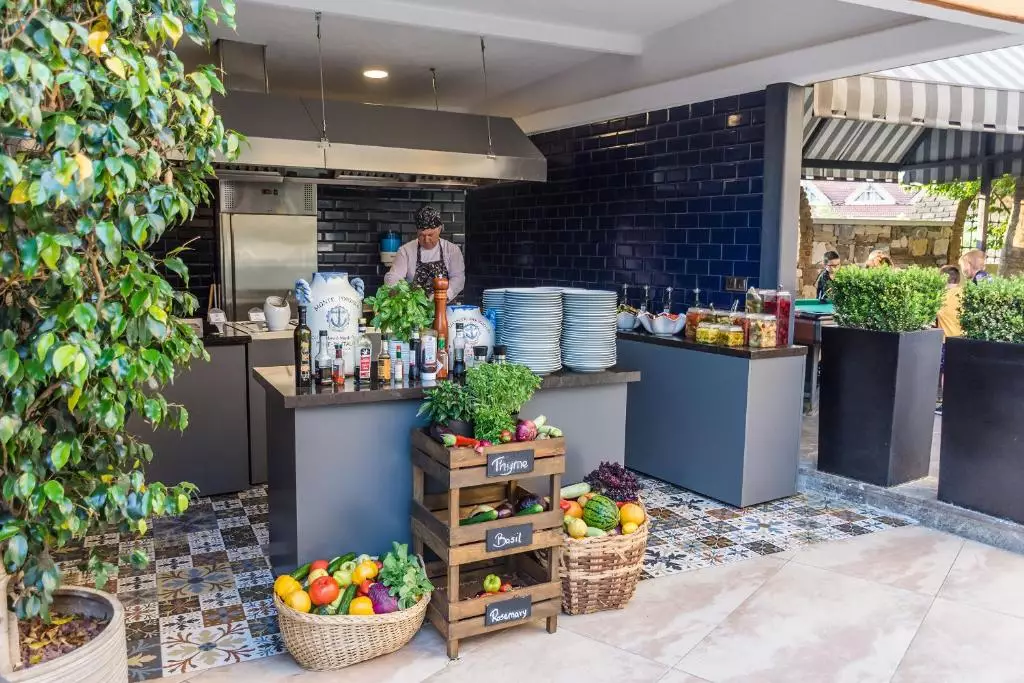 گرند ستیا مارماریس